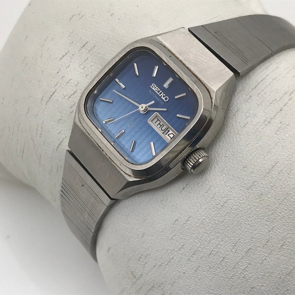 Authentic SEIKO Automatic Watches Mechanical Vinta - Picture 2 of 12